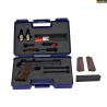 TISAS ZIG M1 PARKERISE POIGNEE BOIS 9X19 9+1