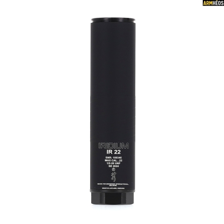 BROWNING MODÉRATEUR DE SON IRIDIUM IR.22 1/2-20UNF