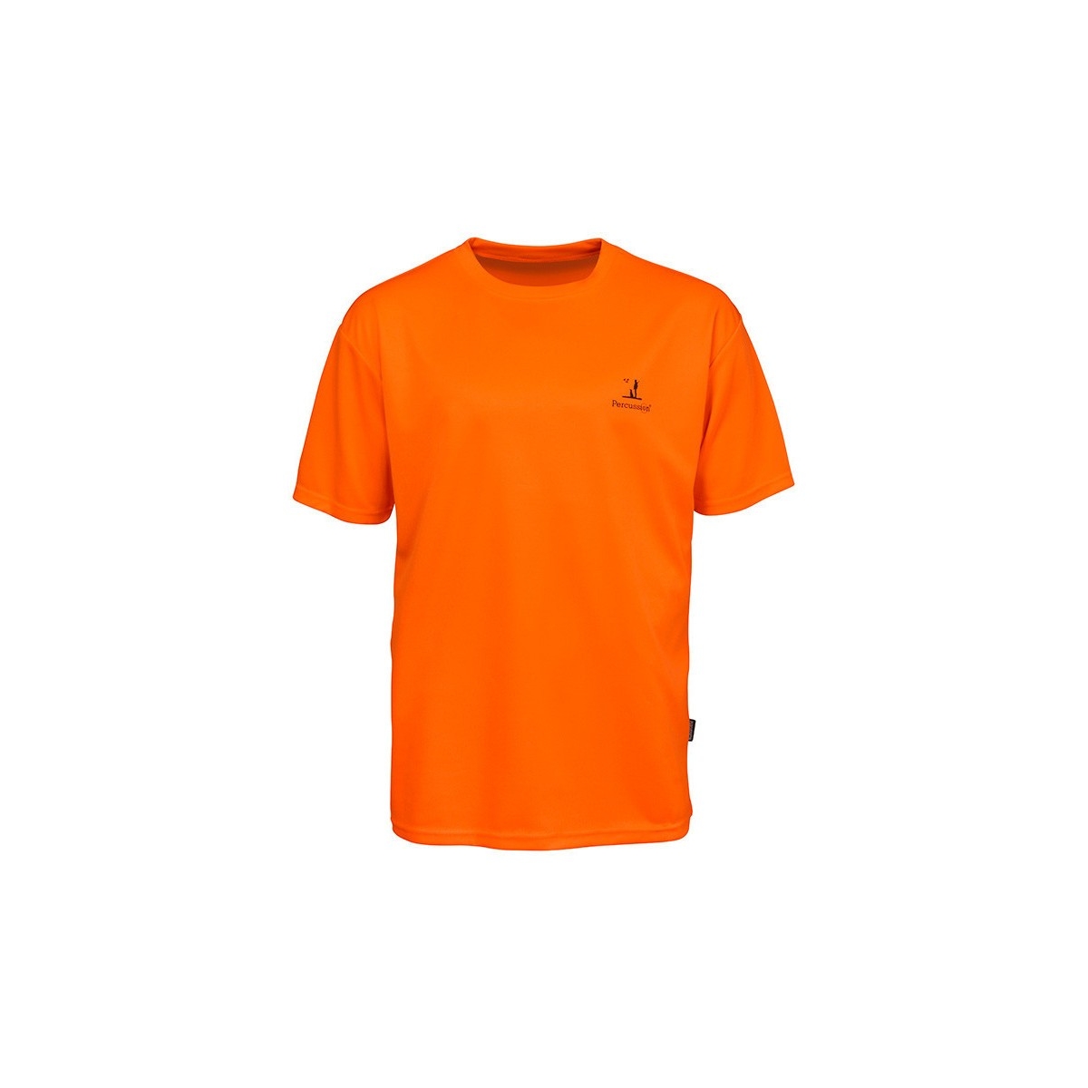 PERCUSSION TEE SHIRT FLUO