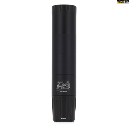 MODERATEUR A-TEC H3 3 ELEMENTS CAL .30 15X100
