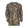 PERCUSSION T-SHIRT ML CHASSE FOREST