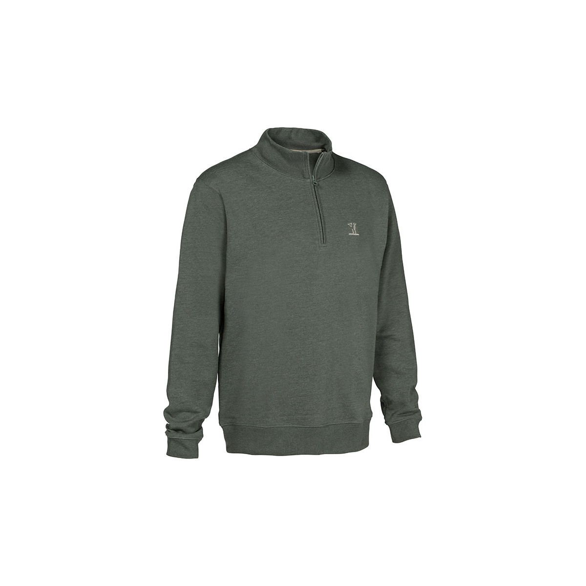 SWEAT COL MONTANT