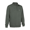 PERCUSSION SWEAT COL MONTANT