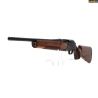 BROWNING CARABINE BAR 4X HUNTER GAUCHER CROSSE PISTOLE  TGRADE 2 CAL.9.3X62 CANON 53 CM
