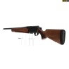BROWNING CARABINE BAR 4X HUNTER GAUCHER CROSSE PISTOLE  TGRADE 2 CAL.9.3X62 CANON 53 CM