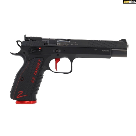 CZ SHADOW 2 TARGET 6" 9X19