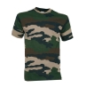 PERCUSSION T-SHIRT CAMO ENFANT
