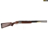 BROWNING FUSIL SUPERPOSÉ B525 HTG AVES SILVER CAL.12/76 canon de 71 cm.