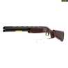 BROWNING FUSIL SUPERPOSÉ B525 HTG AVES SILVER CAL.12/76 canon de 71 cm.