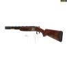 BROWNING FUSIL SUPERPOSÉ B525 HTG AVES SILVER CAL.12/76 canon de 71 cm.