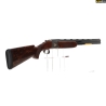 BROWNING FUSIL SUPERPOSÉ B525 HTG AVES SILVER CAL.12/76 canon de 71 cm.
