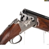 BROWNING FUSIL SUPERPOSÉ B525 HTG AVES SILVER CAL.12/76 canon de 71 cm.