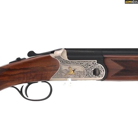 HUGLU Fusil superposé Eagle calibre .410 canon de 71 cm.