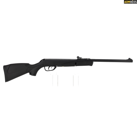 GAMO CARABINE DELTA BLACK SYNTHÉTIQUE - 4.5MM - 7.5 JOULES