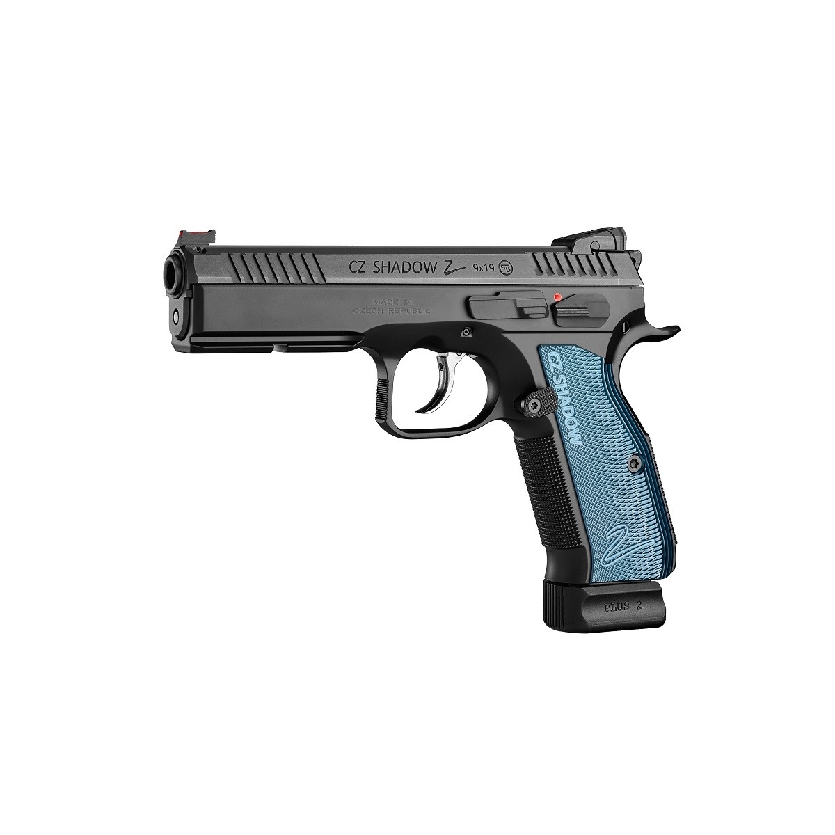 PISTOLET CZ SHADOW 2 CAL.9X19* PISTOLET CZ SHADOW 2 CAL.9X19*