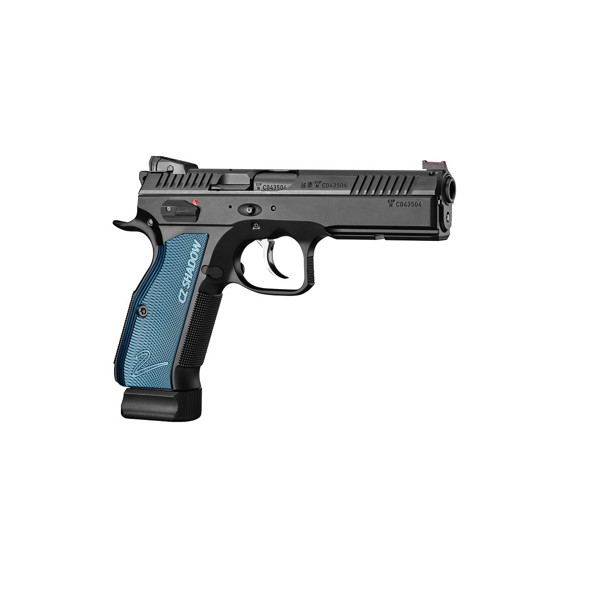 PISTOLET CZ SHADOW 2 CAL.9X19* PISTOLET CZ SHADOW 2 CAL.9X19*