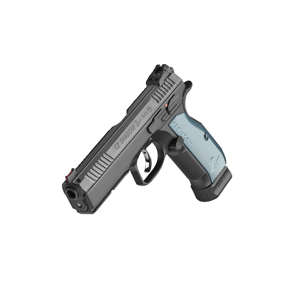 PISTOLET CZ SHADOW 2 CAL.9X19* PISTOLET CZ SHADOW 2 CAL.9X19*