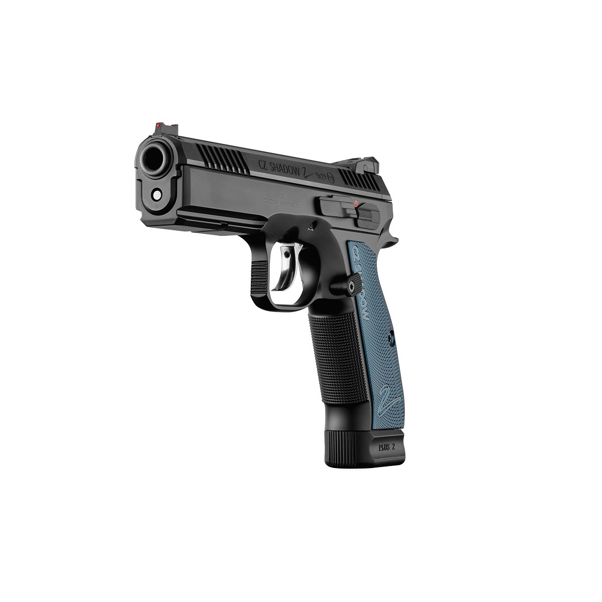 PISTOLET CZ SHADOW 2 CAL.9X19* PISTOLET CZ SHADOW 2 CAL.9X19*