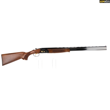 FAIR FUSIL SUPERPOSÉ CLASSIC ACIER EXTRACTEUR BASCULE NOIRE CAL. 20