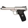 PISTOLET SMITH&WESSON 22 VICTORY CANON FILETE CAL.22LR 5,5" 10+1 COUPS PISTOLET SMITH&WESSON 22 VICTORY CANON FILETE CAL.22LR 5,5" 10+1 COUPS