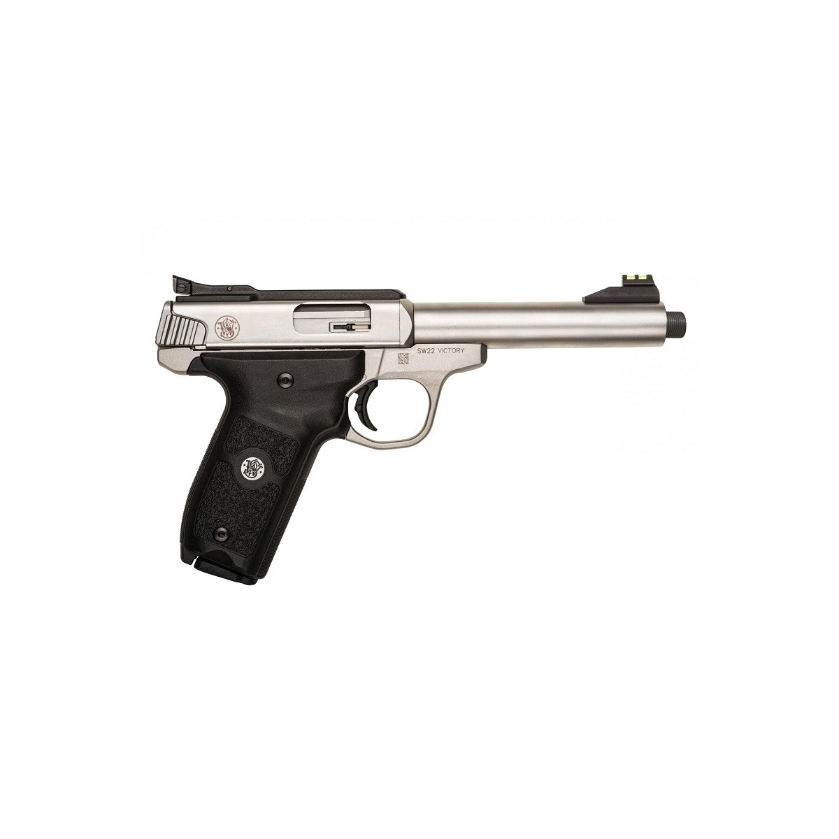 PISTOLET SMITH&WESSON 22 VICTORY CANON FILETE CAL.22LR 5,5" 10+1 COUPS PISTOLET SMITH&WESSON 22 VICTORY CANON FILETE CAL.22LR 5,5" 10+1 COUPS
