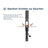 BERETTA PACK BRX1 +POINT ROUGE STEINER MPS+HOUSSE+BRETELLE BERETTA