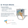 BERETTA PACK BRX1 +POINT ROUGE STEINER MPS+HOUSSE+BRETELLE BERETTA