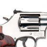 REVOLVER SMITH&WESSON 686 PLUS LUXE CAL.357MAG CROSSE BOIS 7 COUPS 6"