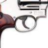 REVOLVER SMITH&WESSON 686 PLUS LUXE CAL.357MAG CROSSE BOIS 7 COUPS 6"
