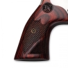 REVOLVER SMITH&WESSON 686 PLUS LUXE CAL.357MAG CROSSE BOIS 7 COUPS 6"
