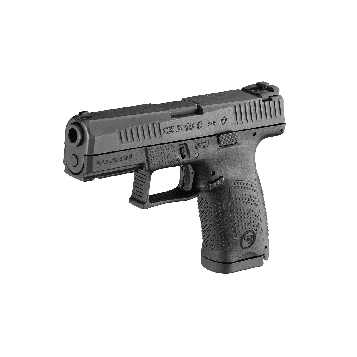 PISTOLET CZ P-10C 9X19* PISTOLET CZ P-10C 9X19*