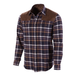 BROWNING CHEMISE FRANCIS, BLEU