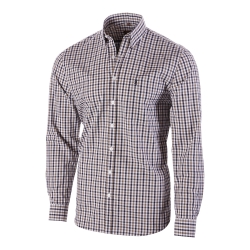 BROWNING CHEMISE SEAN MARRON