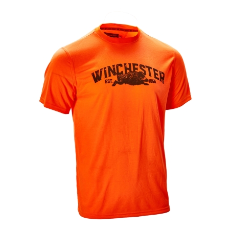 WINCHESTER T-SHIRT VERMONT ORANGE BLAZE