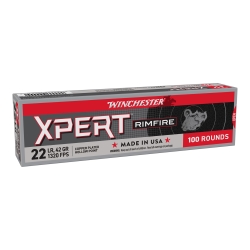 WINCHESTER XPERT RIMFIRE...