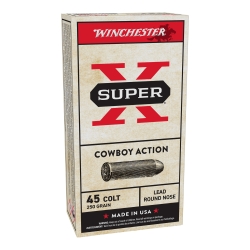 WINCHESTER 45 LC COWBOY...