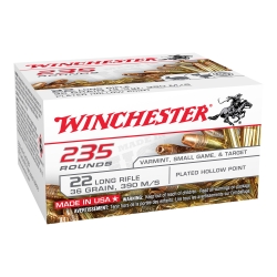 WINCHESTER 22LR SUPER X...