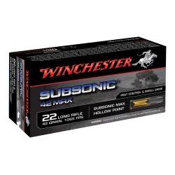 WINCHESTER 22LR SUBSONIC HP...