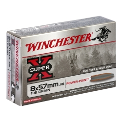 WINCHESTER 8X57JRS - 195GR...