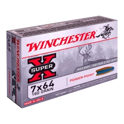 WINCHESTER CAL .7X64,...