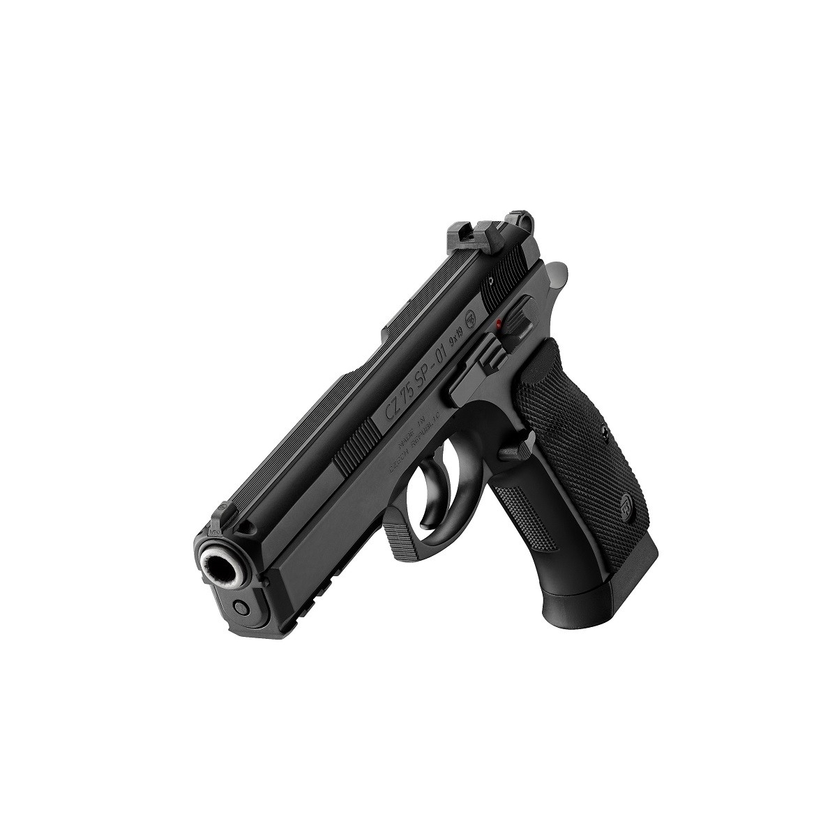 PISTOLET CZ 75 SP-01 SHADOW CAL.9X19* PISTOLET CZ 75 SP-01 SHADOW CAL.9X19*