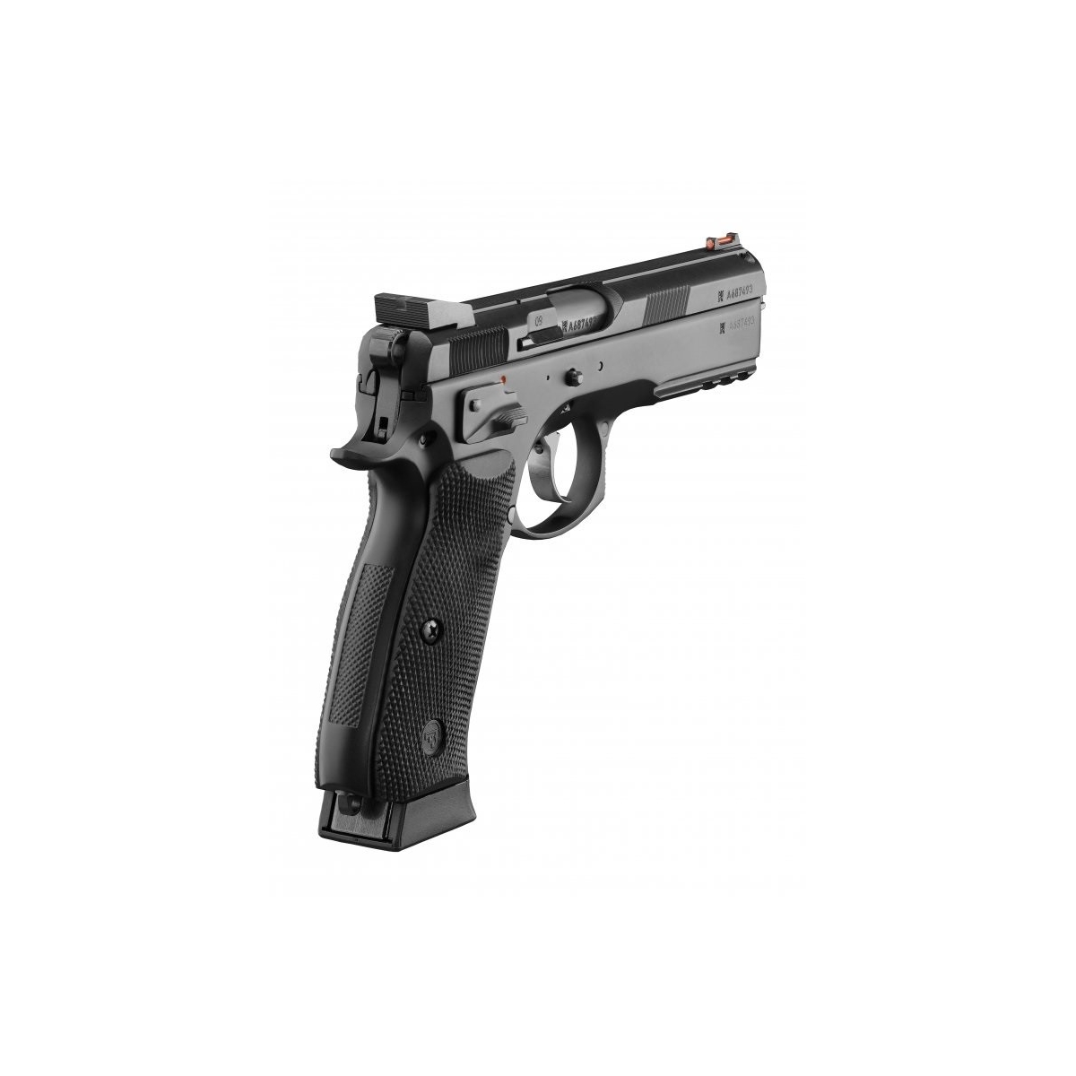 PISTOLET CZ 75 SP-01 SHADOW CAL.9X19* PISTOLET CZ 75 SP-01 SHADOW CAL.9X19*