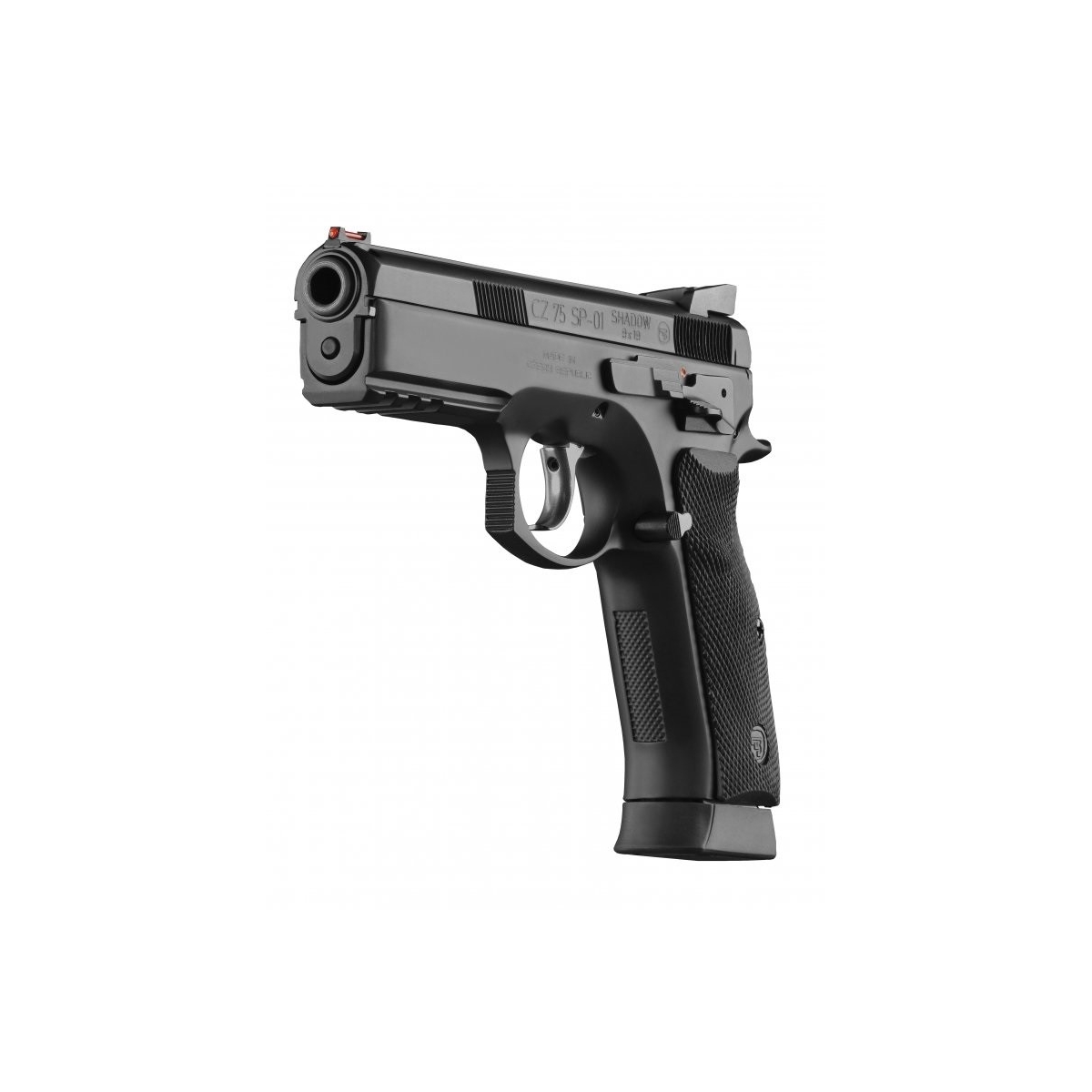 PISTOLET CZ 75 SP-01 SHADOW CAL.9X19* PISTOLET CZ 75 SP-01 SHADOW CAL.9X19*