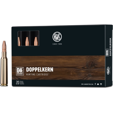 RWS CAL. 300 WIN MAG, DK - 10.7gr   165 GR