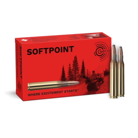 GECO CAL  280 REM. DEMI-BLINDEE 165GR / 10.7 GRAMMES