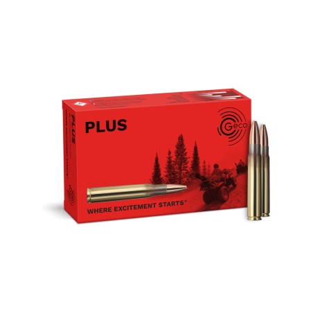 GECO CAL  9.3X62   PLUS  255GR / 16.5 GRAMMES