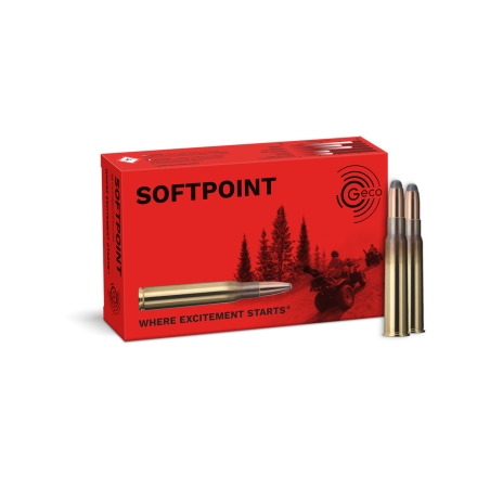 GECO CAL. 8 X 57 JRS DEMI-BLINDEE   12g  / 185GR