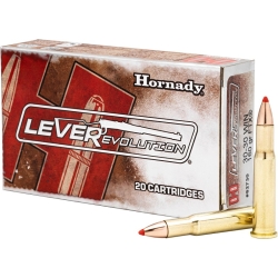 HORNADY CAL .30-30 WIN...