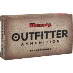 HORNADY CAL .300 WIN MAG...