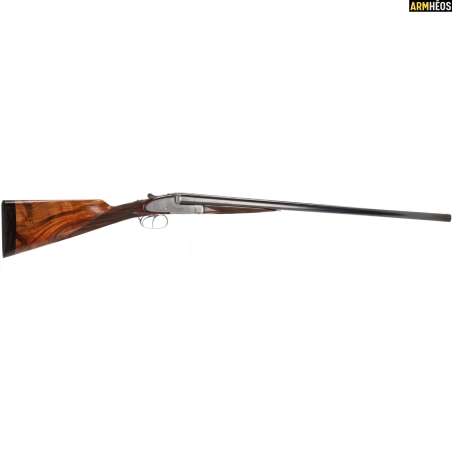 Fusil à platines belges F.WARNIER calibre 12/70 occasion